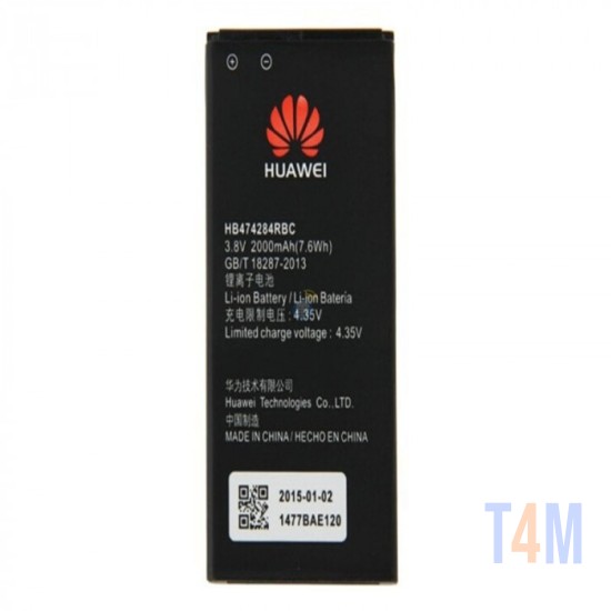 BATERIA HB4342A1RBC HUAWEI Y5-2 BULK